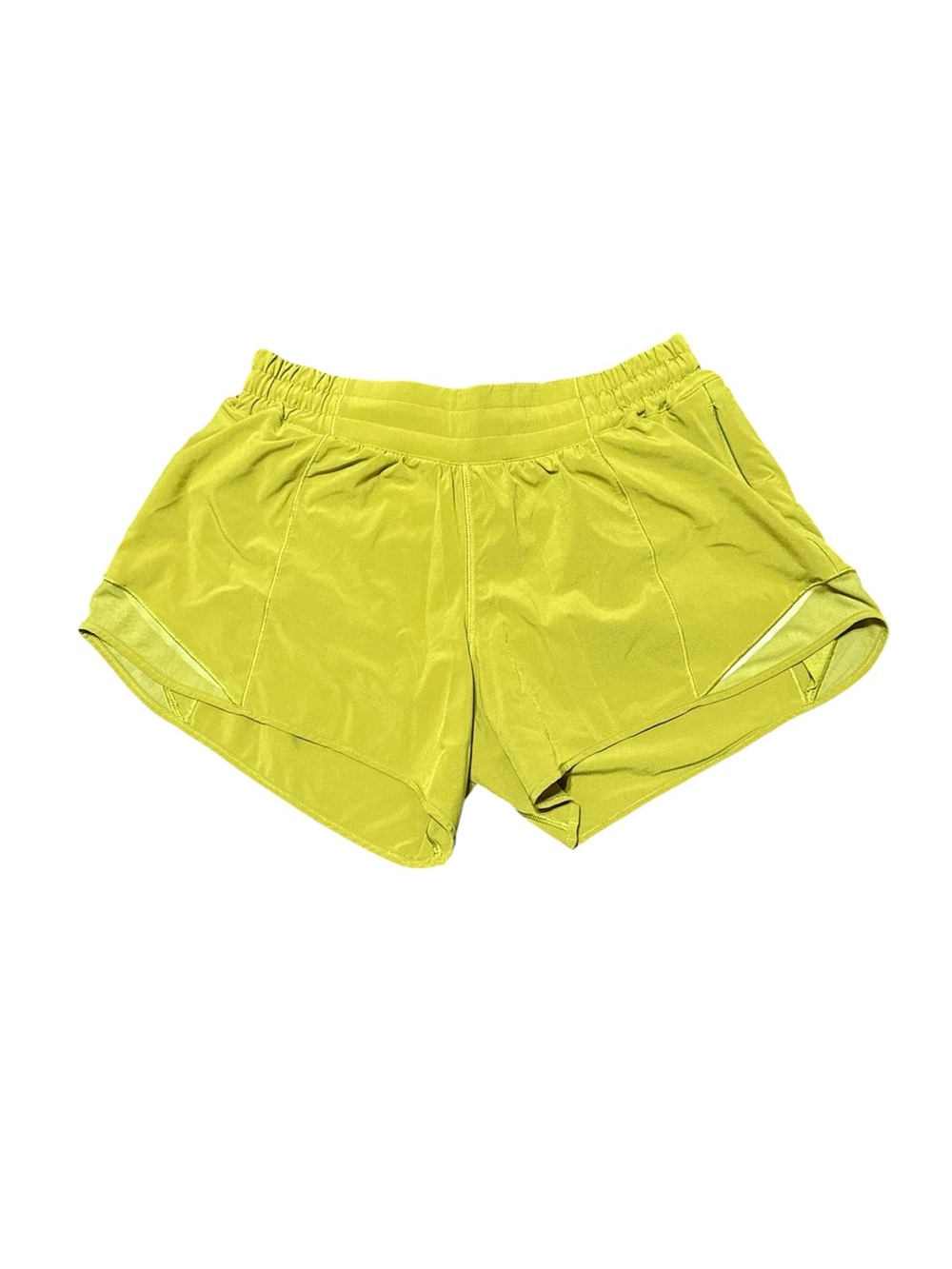 Lululemon Running Shorts 8 tall